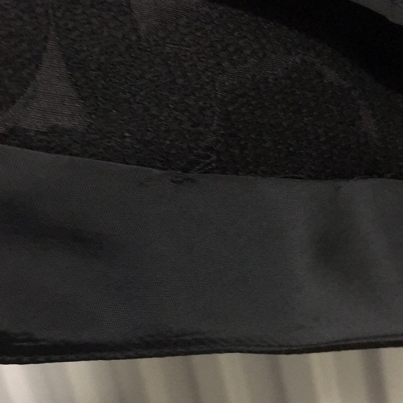 Escada couture patterned black skirt - Picture 6 of 8